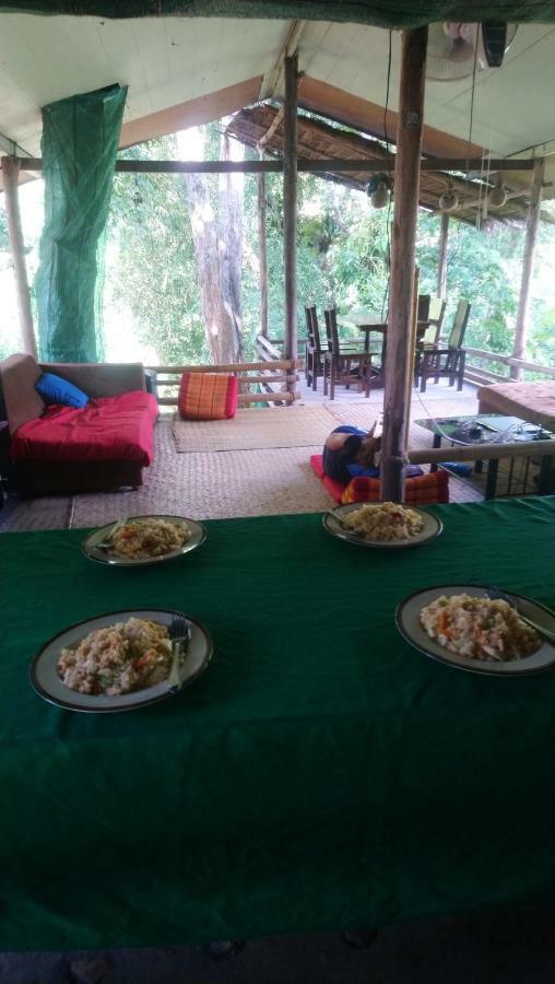 Apartamento Hill Tribe Art House Chiang Rai Exterior foto
